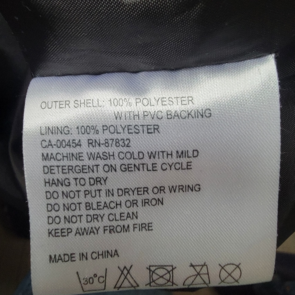 Viking Workwear Shell Jacket - Picture 4 of 6